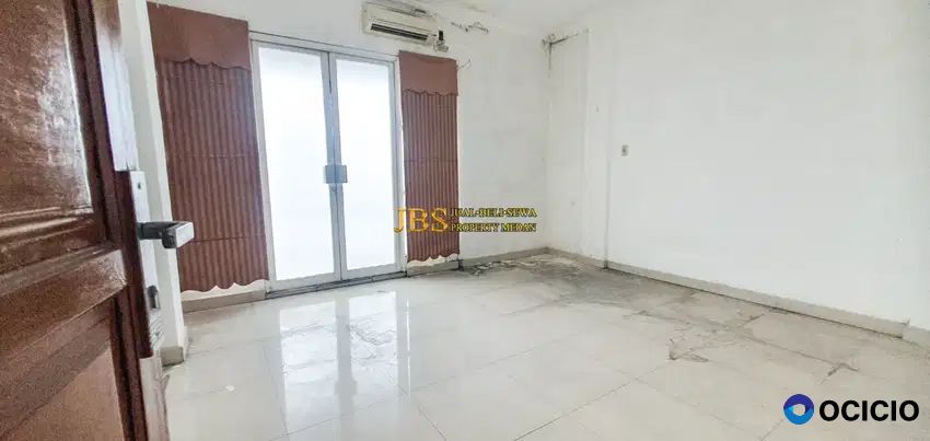 Ruko Hook Dijual Komplek Prima Minimalis Daerah Katamso Medan