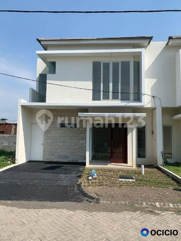 Turun Harga Rumah Bekas Rasa Baru Pink Diamond Juanda Sidoarjo