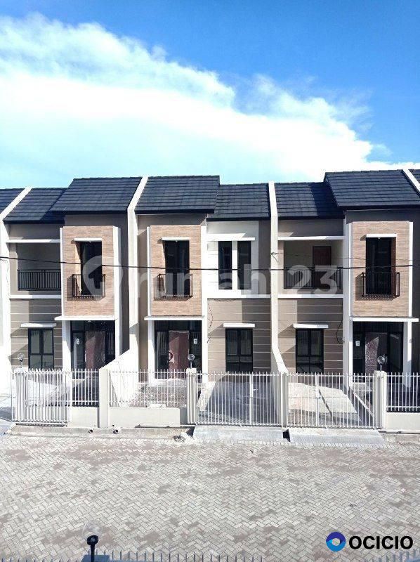 Rumah 1 Lantai Grand Alana Wonorejo Hadir Di Surabaya Timur