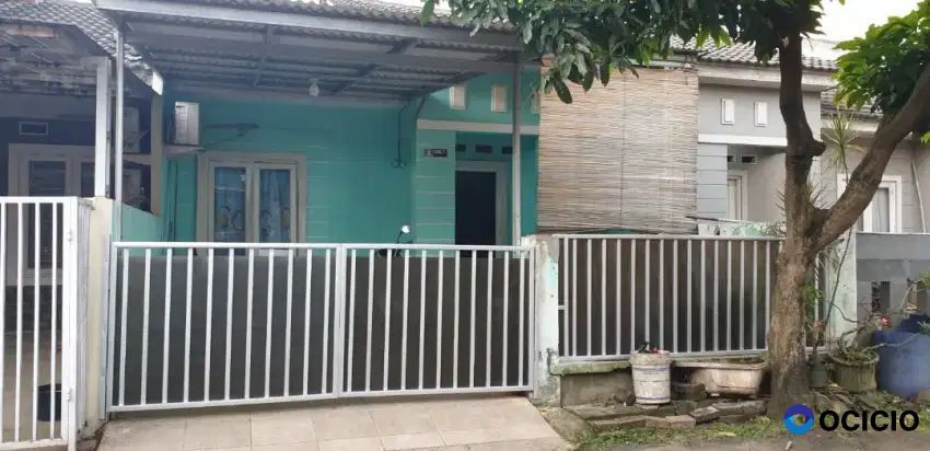 Rumah selangkah ke sumareccon serpong