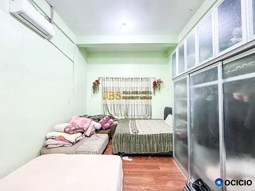 Dijual Rumah Komplek Rahayu City Jalan Pukat Banting 1 - Mandala