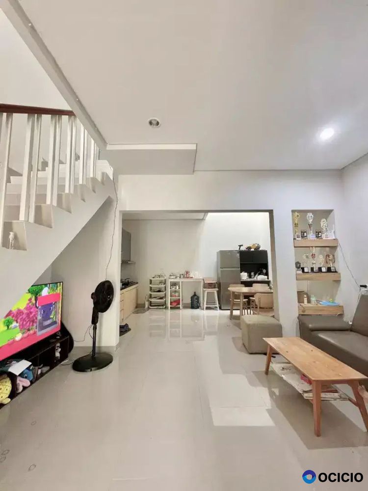 Dijual rumah cluster minimalis mutia kirana dkt akses tol dan LRT