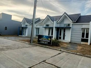 Mutiara Gading City Tipe Montana (1 lantai)