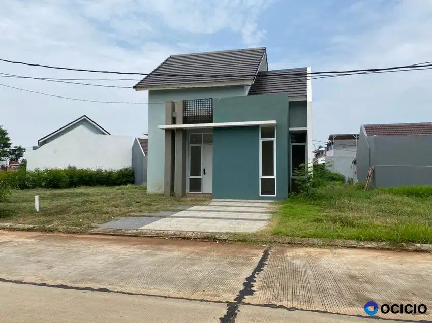 Mutiara Gading City Tipe Washington (2 lantai)