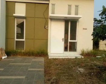 Mutiara Gading City Tipe Cambridge (1 lantai)