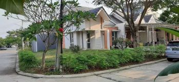 Mutiara Gading City Tipe Birmingham (1 lantai)