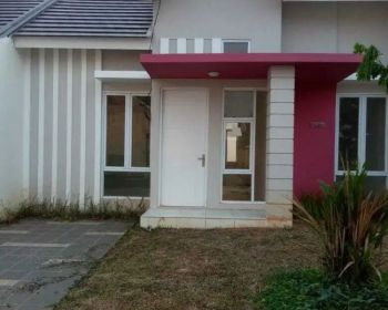 Mutiara Gading City Tipe Manchester (1 lantai)