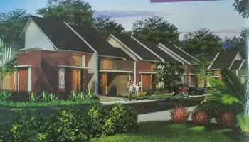 Mutiara Gading City New Tipe Minneso (2 lantai)