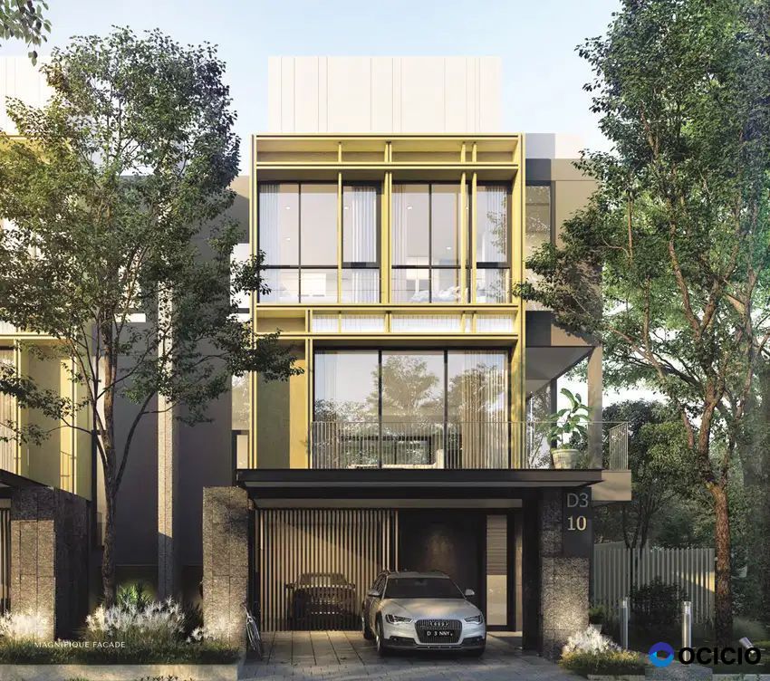 Enchante - BSD City Tipe 10