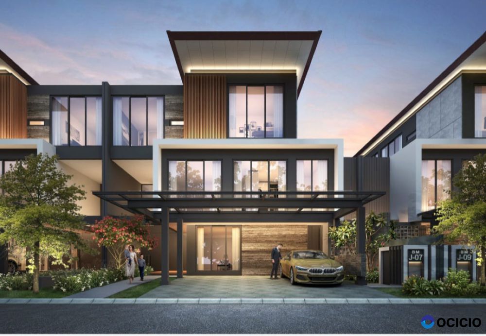 Privete Residen diarea Bintaro limited unit