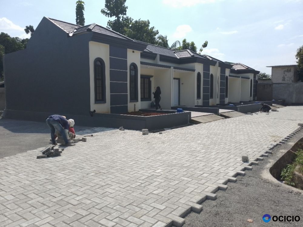 Jual rumah di Depok Cilodong free Dp 
