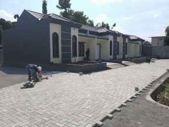 Jual rumah di Depok Cilodong free Dp 