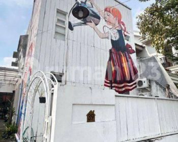 Rumah Bagus Siap Huni Strategis Medokan Asri Utara Surabaya