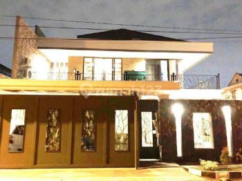 Rumah Bagus Mewah Harga Terbaik Strategis Medokan Asri Barat