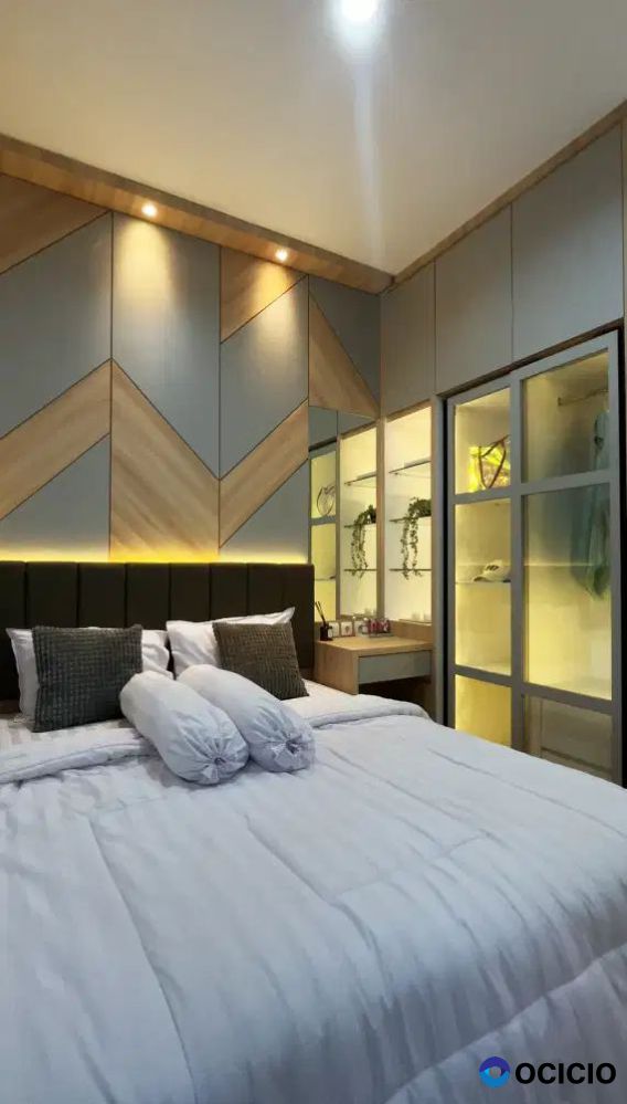 Nara Residence Tipe 36 (1 lantai)