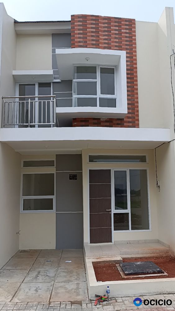 Di jual rumah baru di jakarta cukup hold 5jt aja