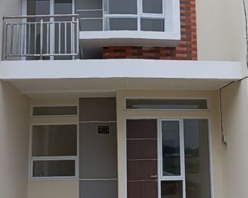 Di jual rumah baru di jakarta cukup hold 5jt aja