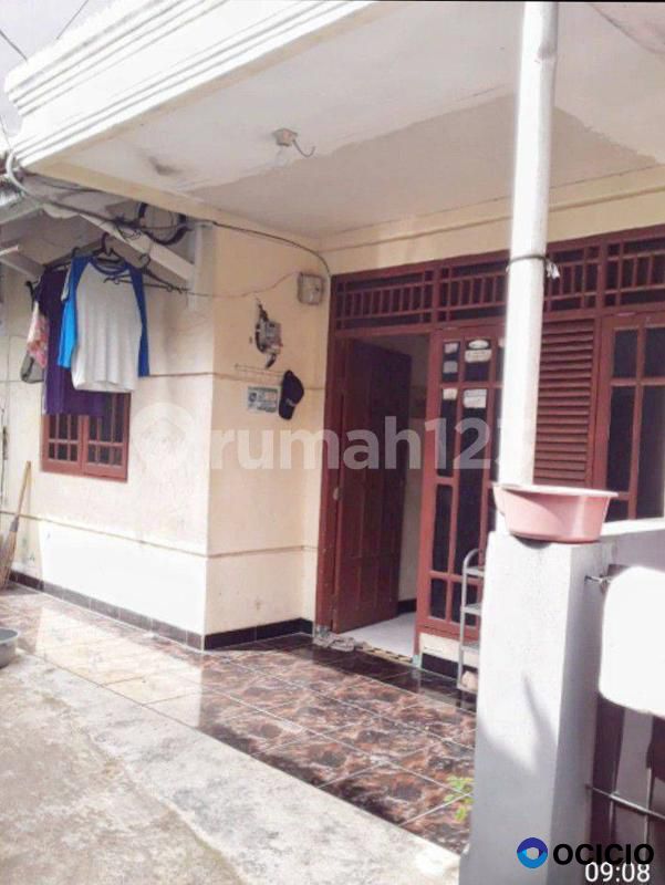 Rumah dekat Stasiun Depok Lama Dan Stasiun Citayem