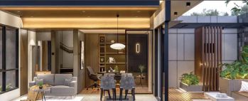 Avoria Estate Cluster Aquilla Raya - 2 Lantai