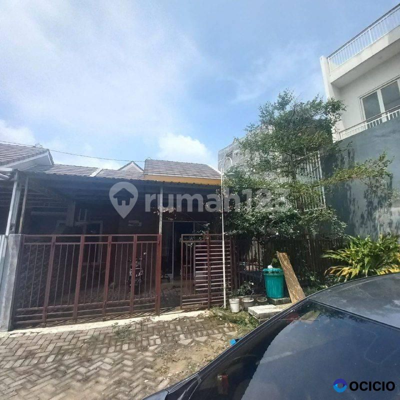 Rumah Semi Villa Strategis Di Pacet Mojokerto Perum Indrapasta