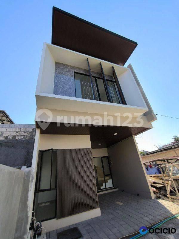 Rumah Baru Di Rungkut Hanya Mulai 1M An Saja Di Rungkut Surabaya