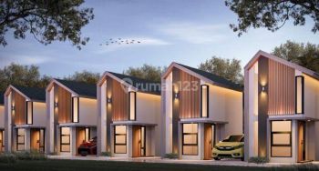 Rumah Bagus Minimalis 200 Jutaan Strategis Di Rungkut Gununanyar