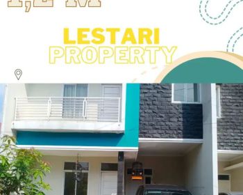 Dijual Rumah Cluster Siap Huni Dijakarta Timur