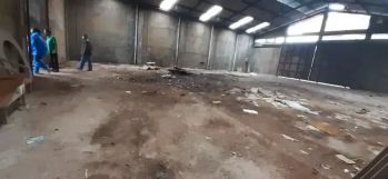 Dijual cepat gudang murah tanah 481m2 di patriot kranji jakasampurna