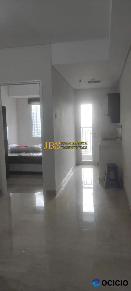 Dijual Apartemen Siap Huni di Podomoro City Deli Medan Tower Liberty