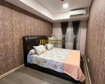 Jual Apartemen Siap Huni di Podomoro City Deli Medan Tower Lincoln