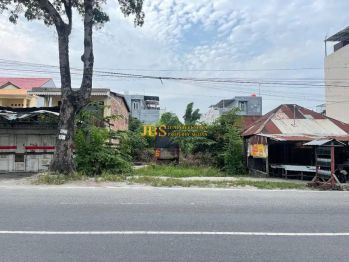 Dijual Tanah Bhayangkara Daerah Krakatau/Pancing - Medan