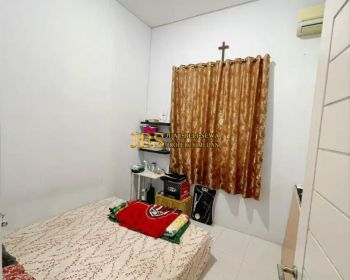 Dijual Villa Kondisi Siap Huni di Komplek Green Park Jalan STM Ujung