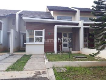 Rumah baru minimalis di Rorotan Kirana Legacy