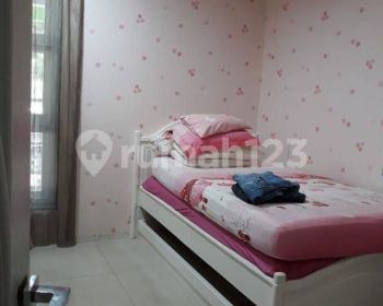 Rumah minimalis rapi di Puspa gading