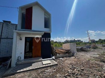Rumah Bagus Minimalis Modern Strategis Gunung Anyar Surabaya