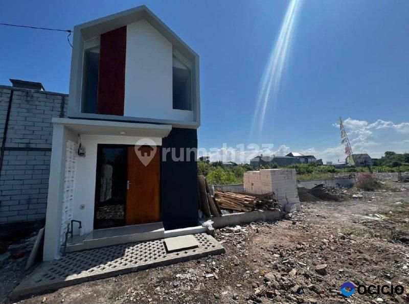 Rumah Bagus Minimalis Modern Strategis Gunung Anyar Surabaya