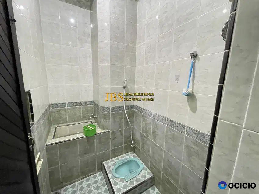 Disewakan Villa Kondisi Siap Huni di Komplek Cemara Hijau - Medan