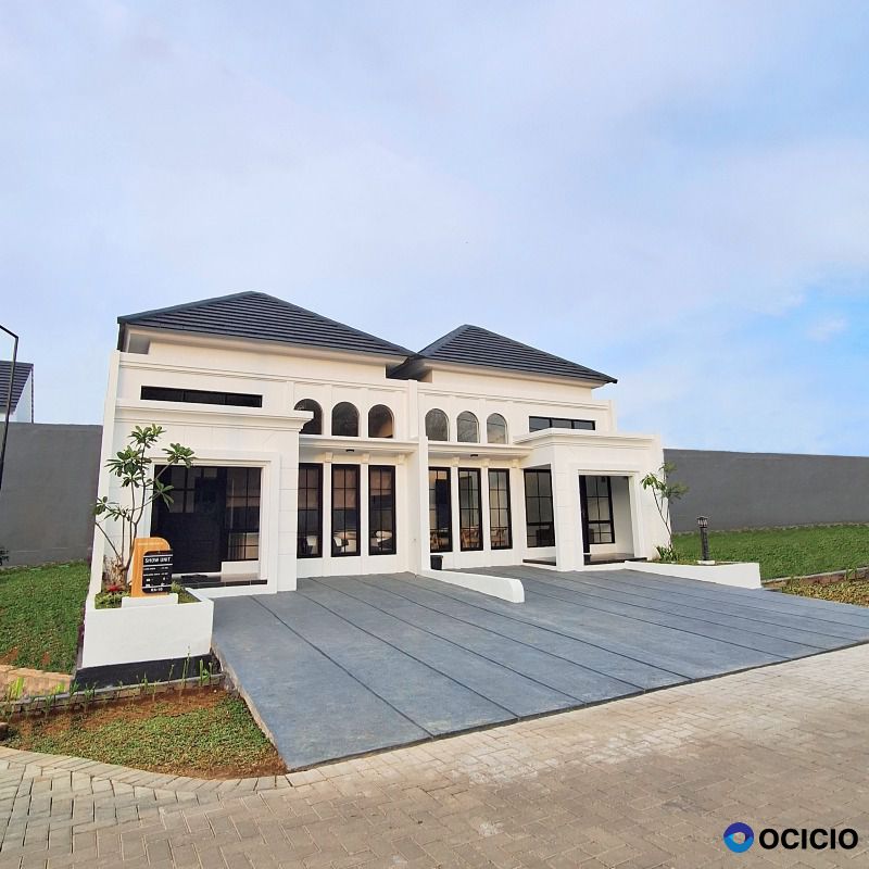 Dimana lagi rumah se-mewah ini cuma 90 ribuan per hari, DP cuma 1 juta All in. 