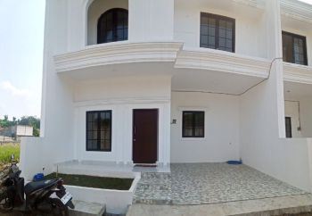 JUAL Rumah 900jutaan 2 lantai Cilodong Depok 
