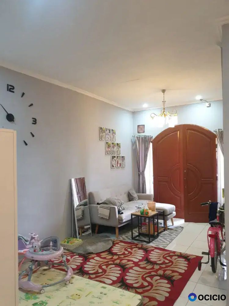 Rumah siap huni cibogo wetan kelapa dua Tangerang