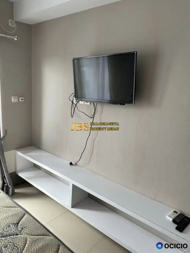 DIJUAL MURAH! Apartemen Fully Furnished di Skyview Setiabudi - Medan