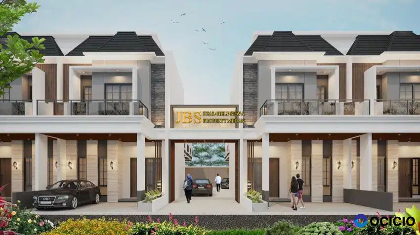 CEMARA LUXE Jalan Grafika (Belakang Showroom Wuling Cemara)