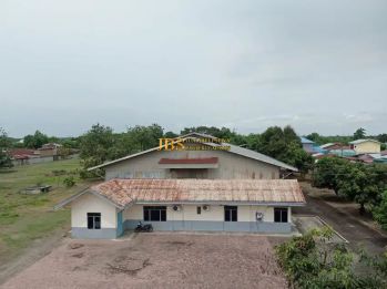 Jual Tanah dan Bangunan Jalan Besar Tembung Pasar 10 - Batang Kuis