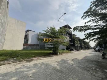 Dijual Kavling Lokasi Strategis di Komplek Givency One - Medan