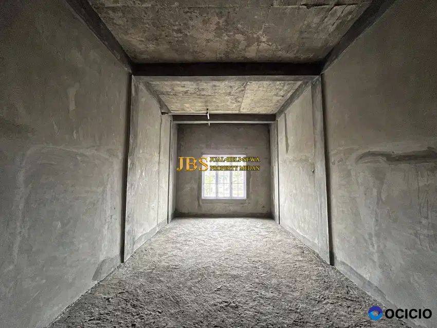 Dijual/Disewakan Ruko Komplek Mentari Lafayette - Daerah Bhayangkara