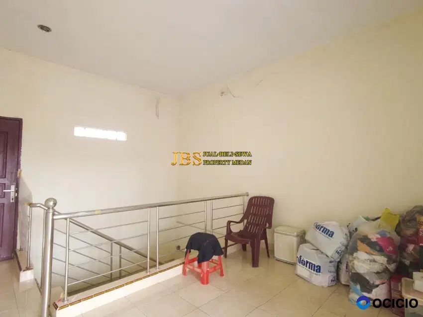 Jual Townhouse Siap Huni di Komplek Krakatoa Paradise Jalan Setia Jadi