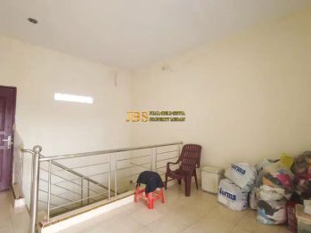 Jual Townhouse Siap Huni di Komplek Krakatoa Paradise Jalan Setia Jadi