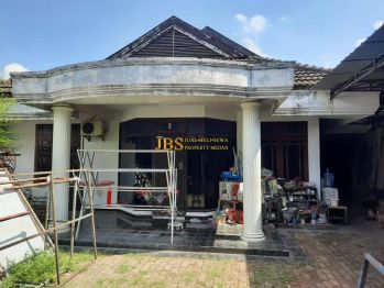 Jual Rumah 1 Tingkat di Jalan Agenda (Masuk dari Jl. Ayahanda) - Medan
