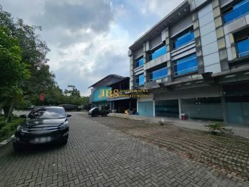 Disewakan Ruko Gandeng 2 di Komplek River View Polonia - Medan