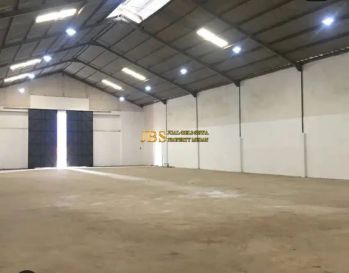 Dijual Gudang KIM 3 Jalan Pulau Nias Selatan IV Mabar - Medan